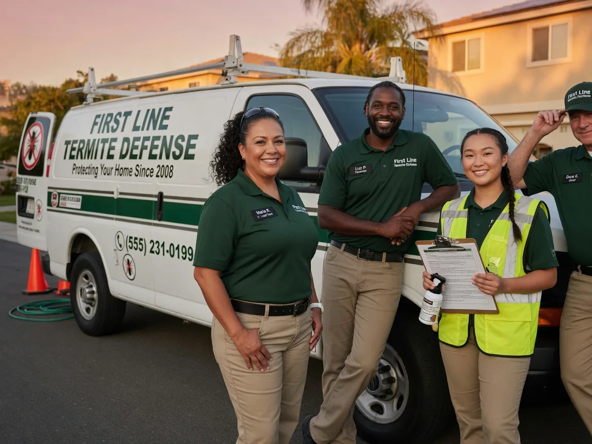 Termite Treatment company in Kingfield, ME